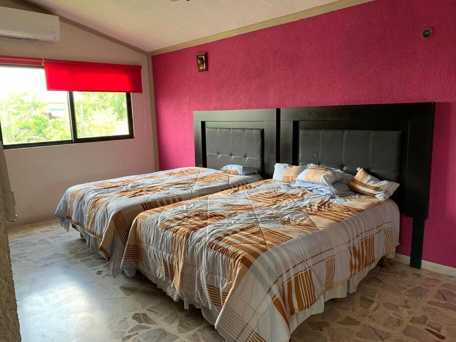 Casa Diaz Villa Chetumal Buitenkant foto